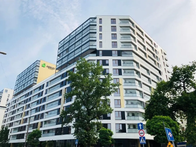 1 Bedroom Double Apartment