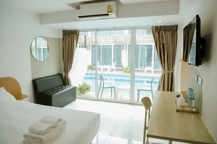 Deluxe room