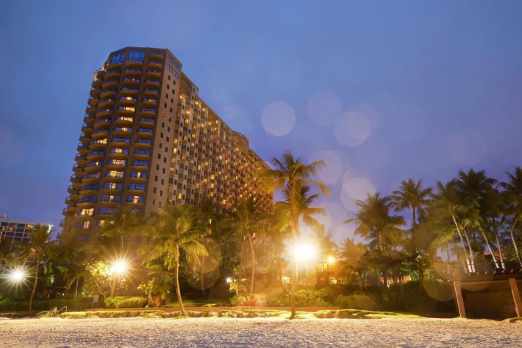 Dusit Beach Resort Guam photo 32