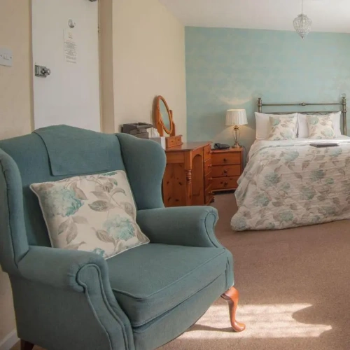 Superior Double room