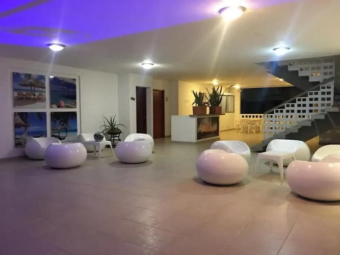 Hotel La Fragata