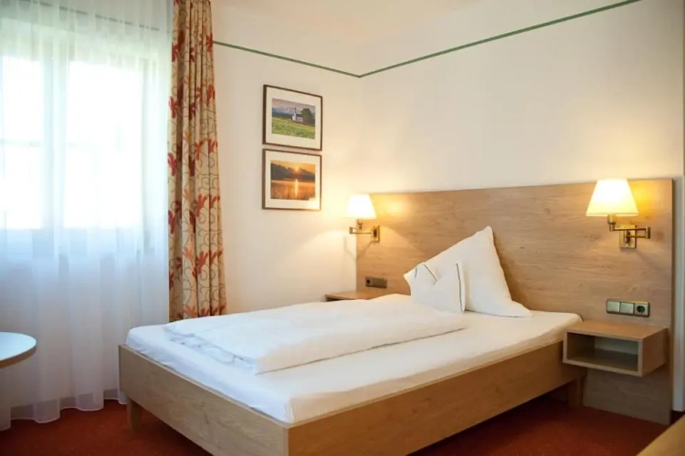 Standard Single room with balcony