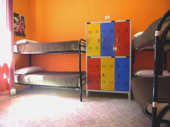 Hostel California