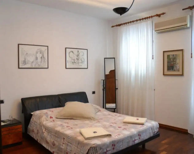 1 Bedroom Standard Double room