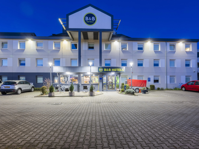 Ibis Budget Kassel Lohfelden - Kassel