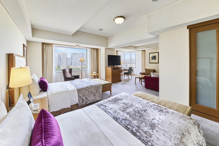 Imperial Hotel Tokyo photo 9