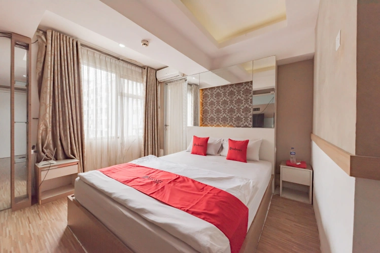 Standard Double Family room