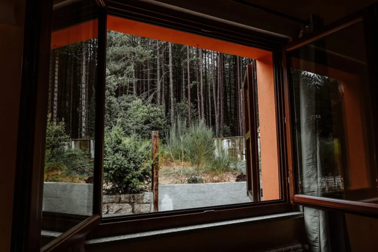 Vallicciola Monte Limbara Nature Hotel