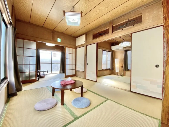 NOMAD Koyama House
