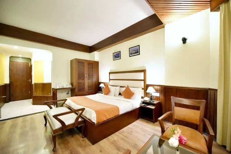 Hotel Shobla Royale