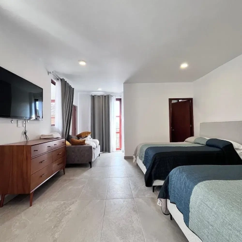 Superior room
