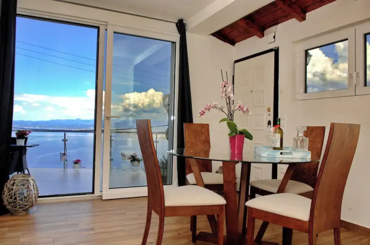 Ilektra Studio Apt with Sea View