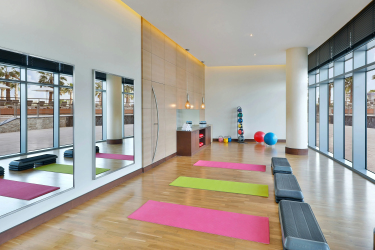 Marriott Hotel Al Forsan Abu Dhabi photo 17