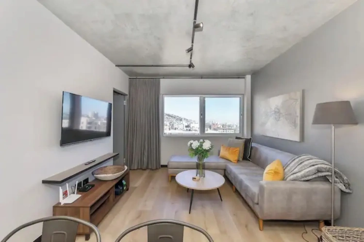 Double Apartment