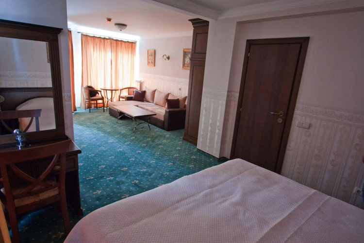 Amsterdam Airport Hotel Sofia