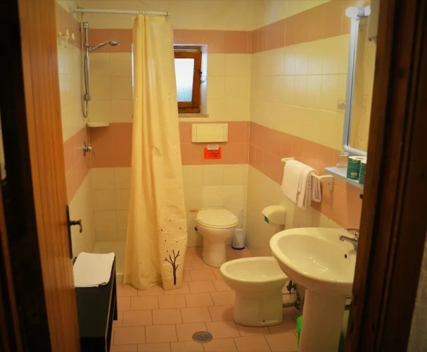 2 Bedrooms Standard Apartment beachfront