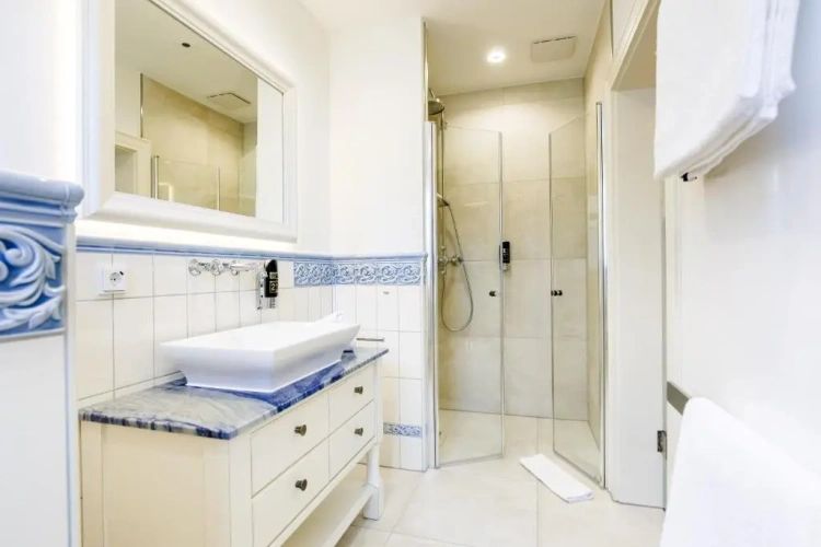 Standard Double room with garden view
