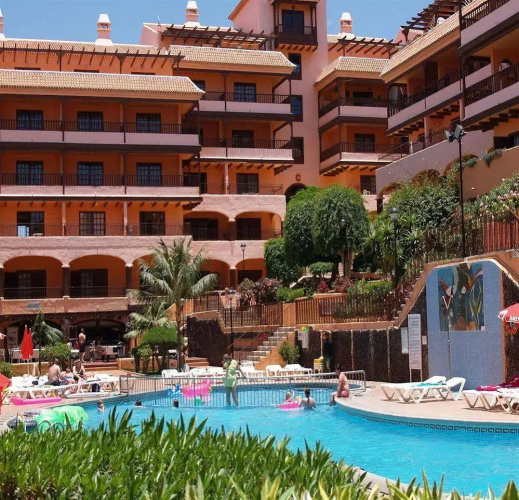 Los Alisios Apartments