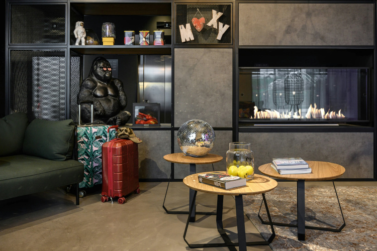 Moxy Dresden Neustadt photo 13