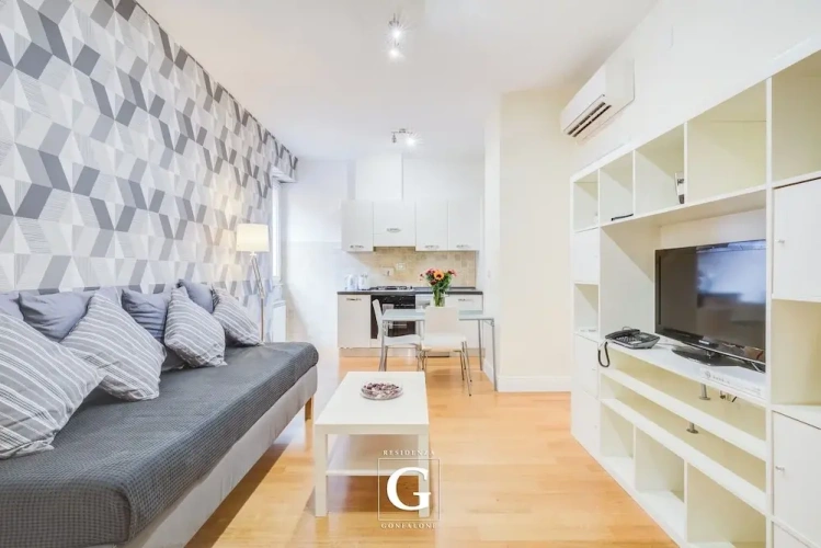1 Bedroom Apartment