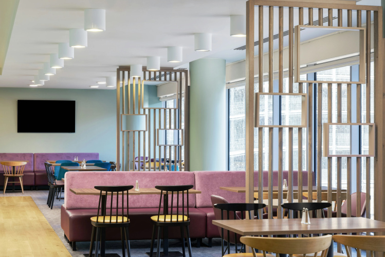 Hampton by Hilton London Gatwick Airport photo 22