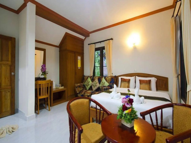 The Vatika Resort and Spa