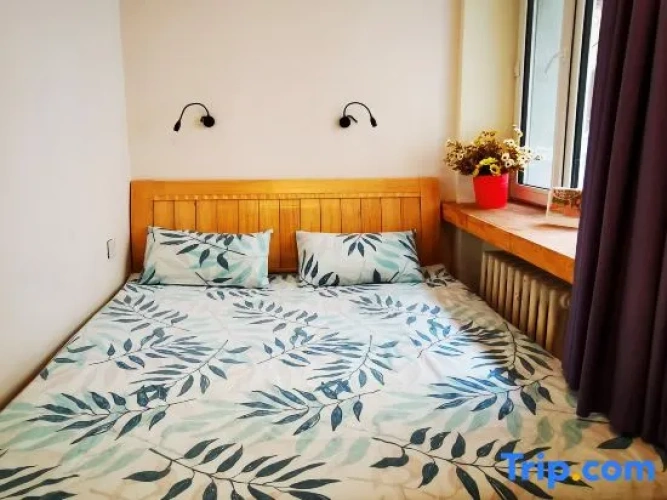 Standard Double room with garden view
