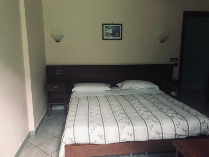 Standard Double room with garden view