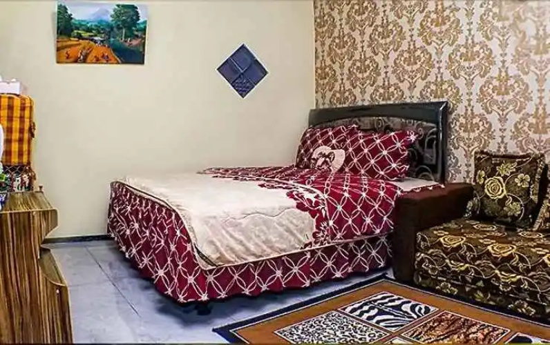 Griya Sumber Rejeki Homestay