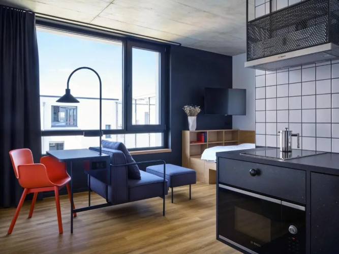STAYERY Apartments Ehrenfeld