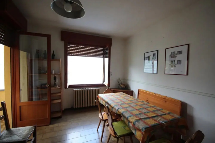 Pozzuolo Apartment