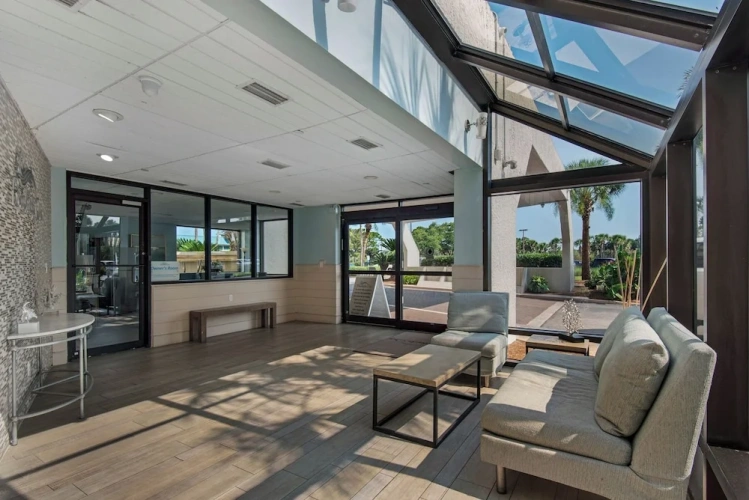 2 Bedrooms Standard room beachfront