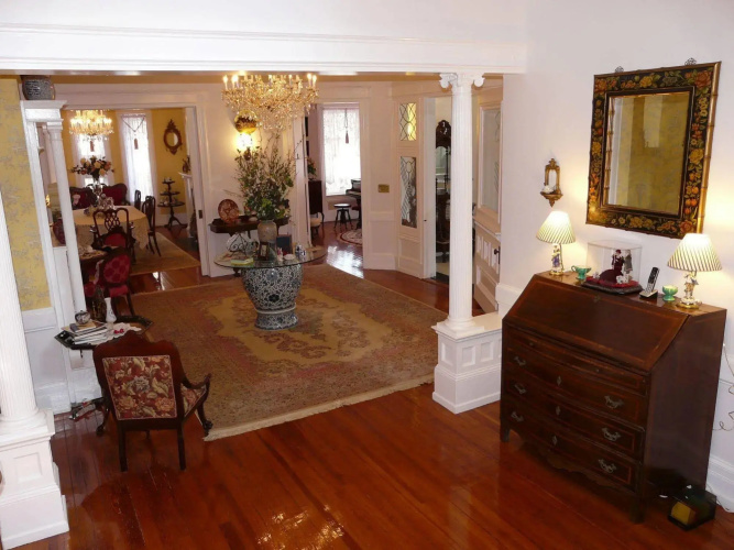 Berkeley House Bed and Breakfast