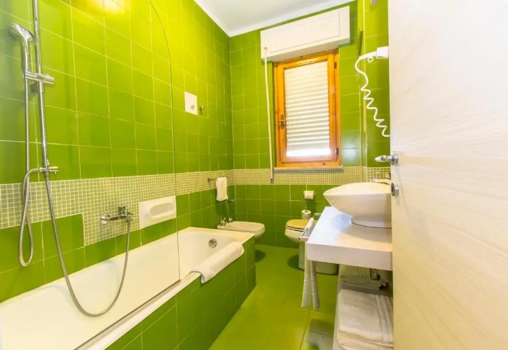 Superior Quadruple room