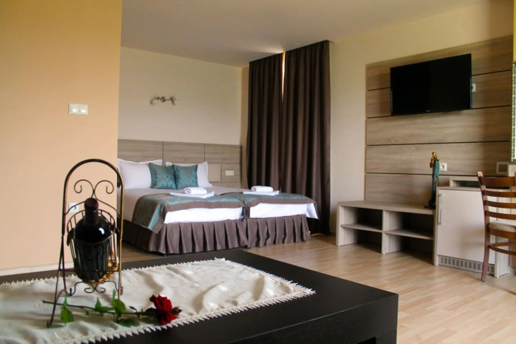 Garden Guest House