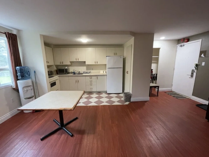 2 Bedrooms Suite