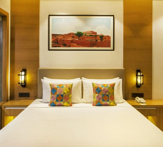 Deluxe Single room