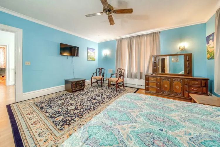 Charming Historic Home ~ 1 Mi to Dtwn Olean!