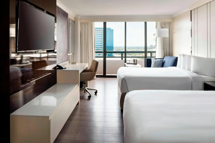 Irvine Marriott