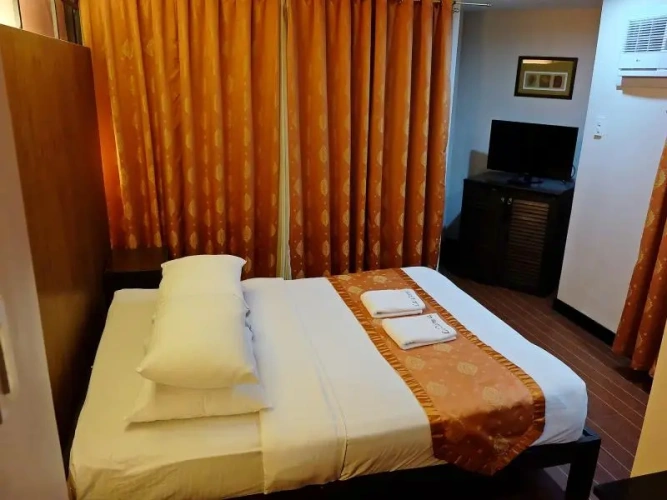 Premier room with ocean view