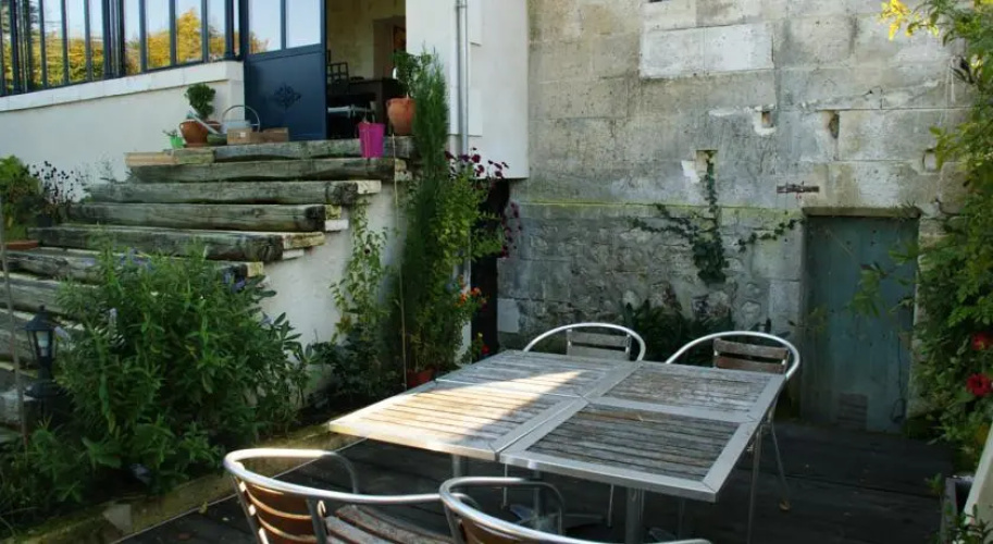 Chambres dHtes Villa Gael