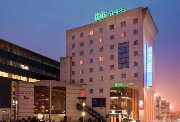 Hotelafbeelding