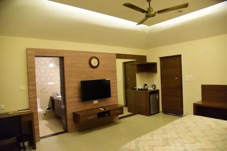 Premium room with balcony