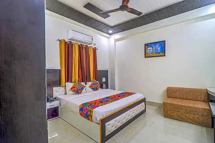 Shree Krishna Residency by FabHotels