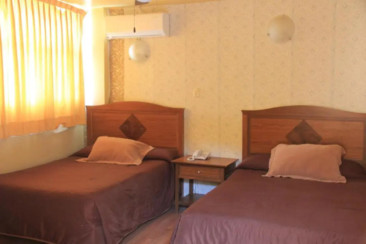 Hotel Casa Santa Lucia