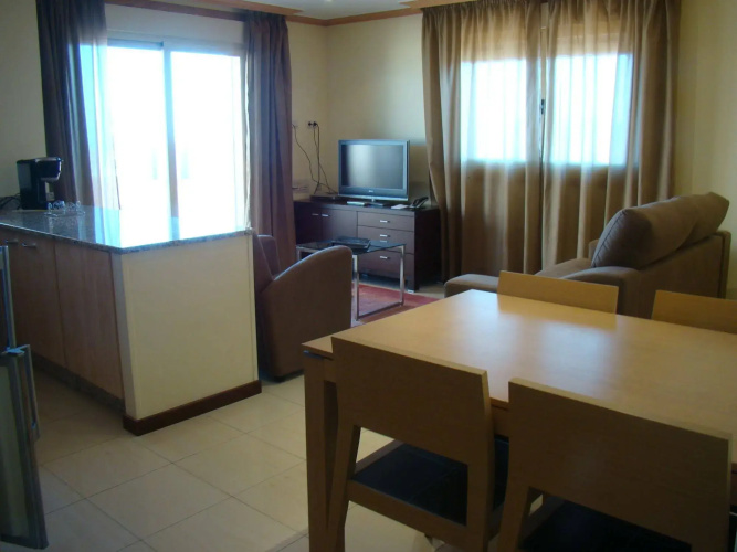 Mediterraneo Real Apartamentos Turísticos