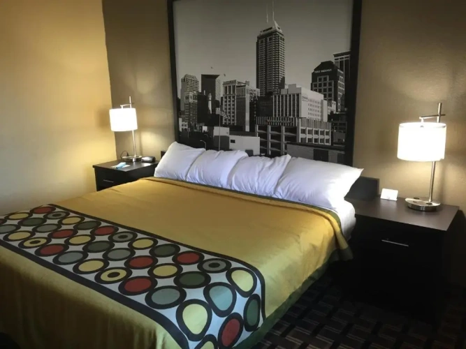 Standard room