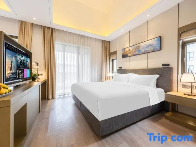Deluxe Double Suite
