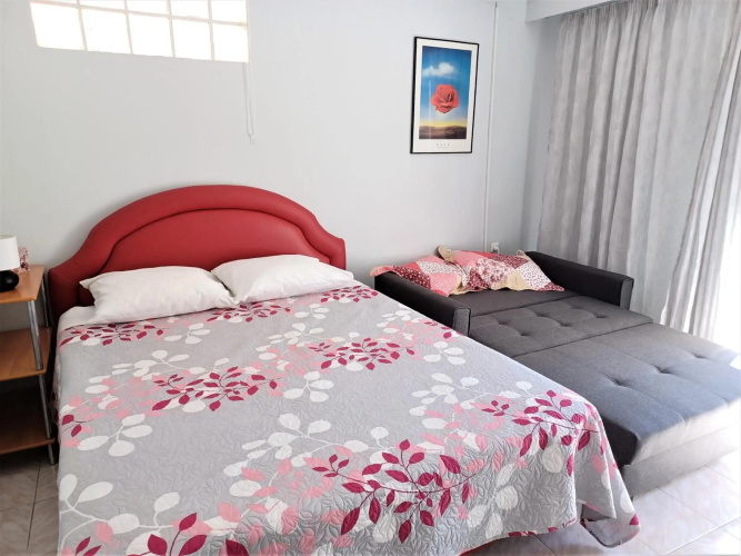 Cozy Studio Alimos Marina