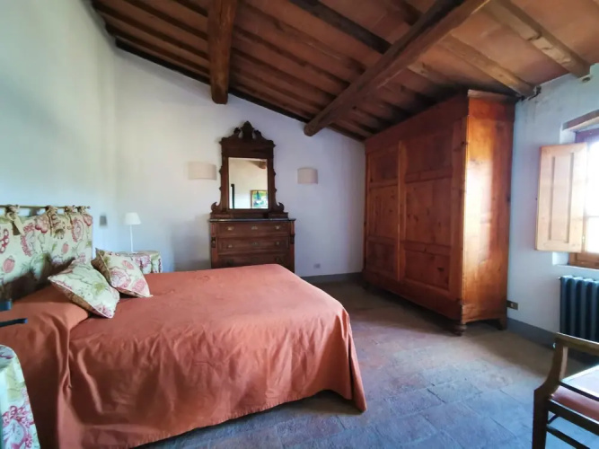 Agriturismo Bio Fattoria Bacio
